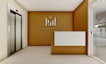 Imagem: MARAPONGA RESIDENCE CLUB, APTO COM 72,6M²
