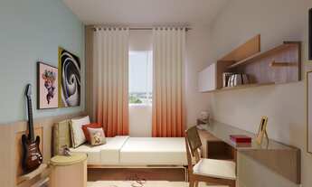 Imagem 4: FANTASTIQUE PRIME – EMPREENDIMENTO EM ALTO PADRÃO COM 2 E 3 QUARTOS NO CARLITO P