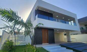 Imagem: Casa em condomínio no Alphaville 5 suítes