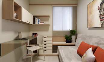 Imagem 5: FANTASTIQUE PRIME – EMPREENDIMENTO EM ALTO PADRÃO COM 2 E 3 QUARTOS NO CARLITO P