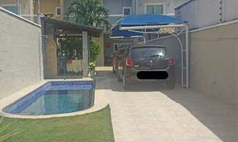 Imagem: Casa 4 dormitórios à venda Urucunema Eusébio/CE