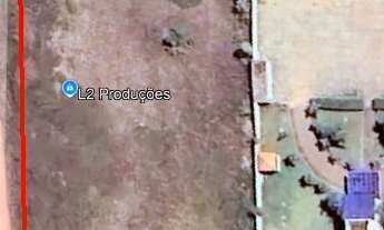 Imagem 3: 10.000m² Terreno Beach Park lado de cima