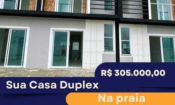 Imagem: Casa a venda em condominio fechado no Cumbuco