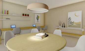 Imagem 3: MARAPONGA RESIDENCE CLUB, APTO COM 72,6M², 3 QUARTOS, 2 SUÍTES, LAZER E 2 VAGAS