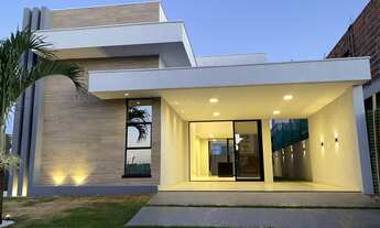 Imagem 5: Casa Plana no Terras Alphaville - 3 Suítes- R$1.090.000,00