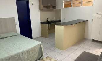 Imagem: Apartamento Studio mobiliado para temporada