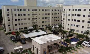 Imagem 2: Apartamento com 02 quartos e 02 banheiros - Portal da Lagoa Cond. Clube