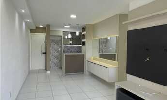 Imagem 3: Apartamento no Calhau 03 quartos (sendo 1 suíte e 1 semi suíte, 87 m² 9º andar