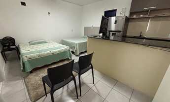 Imagem 4: Apartamento mobiliado 1 suíte para temporada no Bairro de Fátima