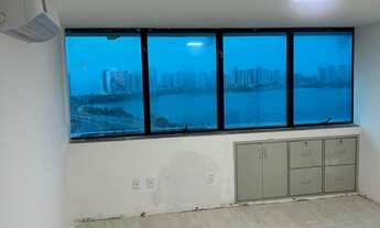 Imagem: Alugo sala comercial na ponta dareia
