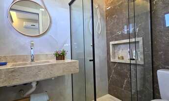 Imagem 7: Casa de Luxo no Alphaville Ceará Terras 4 – 4 Suítes, Elevador e Energia Solar