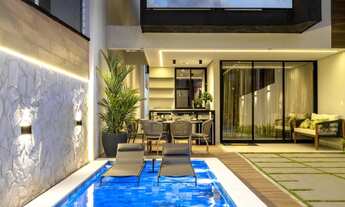 Imagem: Excelente casa de altíssimo padrão em