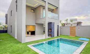 Imagem: Casa na Cidade Alpha com preço de OPORTUNIDADE!!!