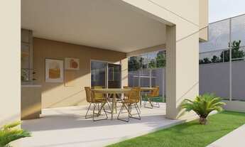 Imagem 2: MARAPONGA RESIDENCE CLUB, APTO COM 72,6M², 3 QUARTOS, 2 SUÍTES, LAZER E 2 VAGAS