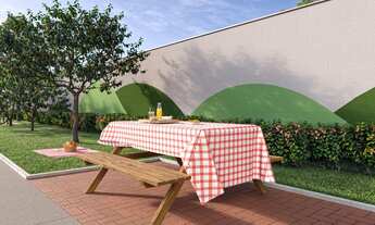 Imagem 3: VITORIA SENNA, Apartamentos de 2 quartos, com lazer completo e vaga de garagem F