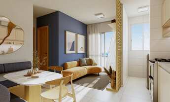 Imagem 7: Residencial Farol do Atlântico - 2QS - Cidade 2000/Cocó