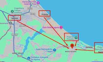 Imagem 5: CASA AMPLA NO IGUAPE-CE A VENDA