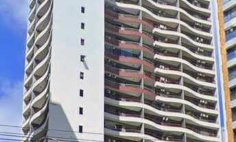 Imagem: Apto com 2 suítes, 1 vaga, vista mar