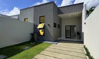 Imagem: Casa 86m2, 3 quartos, NOVA, 2 vagas (carro