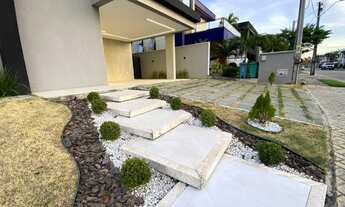 Imagem: CASA DE LUXO EM ALPHAVILLE TERRAS 3 