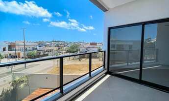 Imagem 5: Casa no Alphaville Araçagi 303m 05 Suítes Sala 03 Ambientes Lavabo - 06 Vagas