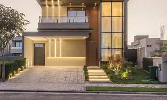 Imagem: CASA A VENDA (PORTEIRA FECHADA) NO ALPHAVILLE