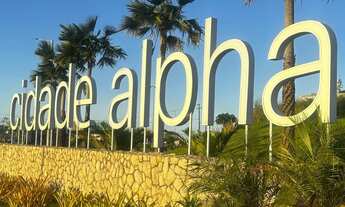 Imagem: Oportunidade de lote no Cidade Alpha Eusebio