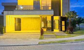 Imagem: Casa Duplex esquina a venda no Terras Alphaville