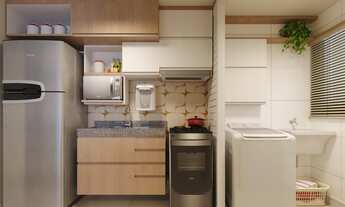 Imagem 3: FANTASTIQUE PRIME – EMPREENDIMENTO EM ALTO PADRÃO COM 2 E 3 QUARTOS NO CARLITO P