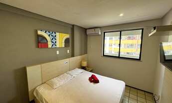 Imagem 7: Flat no Number One – Ponta d’Areia, São Luís