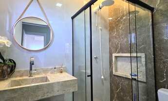 Imagem 4: Casa de Luxo no Alphaville Ceará Terras 4 – 4 Suítes, Elevador e Energia Solar