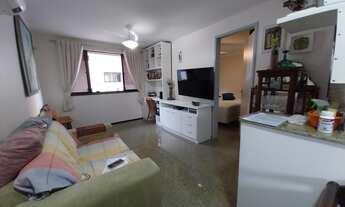 Imagem: 2 suítes, móveis planejados, 1 vaga