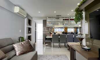 Imagem 6: Apartamento 3 quartos, sendo 2 suítes, 2 vagas, 74m, lazer comp - Guararapes