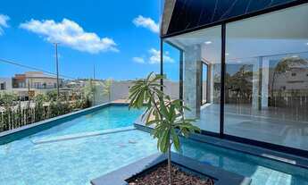 Imagem: Casa no Alphaville Araçagi 303m 05 Suítes