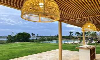 Imagem 4: Vendo 2 lotes conjugados no Alphaville Ceara 4, 998m2, poentes