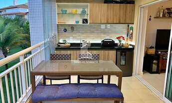 Imagem: Ap1479-Golf Ville, Nascente com 102m² à