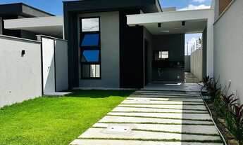 Imagem: Casa a venda em Aquiraz