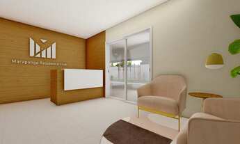 Imagem 4: MARAPONGA RESIDENCE CLUB, APTO COM 72,6M², 3 QUARTOS, 2 SUÍTES, LAZER E 2 VAGAS