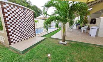 Imagem 3: Casa duplex em condomínio na Lagoa Redonda. em Fortaleza, com 3 suítes