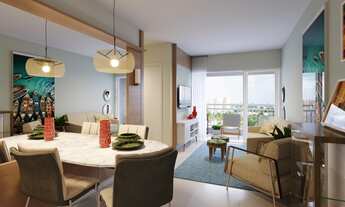 Imagem 2: FANTASTIQUE PRIME – EMPREENDIMENTO EM ALTO PADRÃO COM 2 E 3 QUARTOS NO CARLITO P