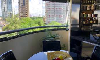 Imagem: Apartamento à venda 3 suítes no Coco