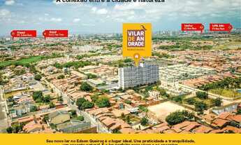 Imagem: RESIDENCIAL VILAR DE ANDRADE, A Conexão