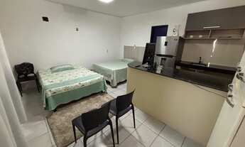 Imagem 7: Apartamento mobiliado 1 suíte para temporada no Bairro de Fátima