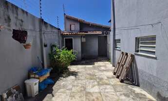 Imagem 7: CASA PLANA COM 3 QUARTOS E 1 SUÍTE, PORCELANATO, ÁREA DE 102M², TERRENO DE 260M²