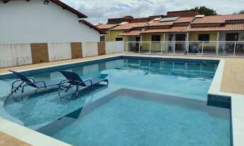 Imagem: Casa plana com 03 quartos - Lagoa Redonda