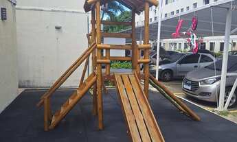 Imagem 4: Apartamento de 45m² com 2 quartos e 1 wc social em Messejana