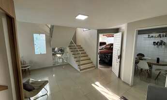 Imagem 3: Casa Duplex no Quintas do Calhau – Condomínio Fechado com 3 Suítes