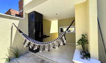 Imagem: Casa Plana - 3 quartos 2 Suítes-Eusebio