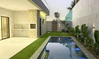 Imagem 7: CASA DUPEX FENTE A ÁREA VERDE A VENDA - CIDADE ALPHA