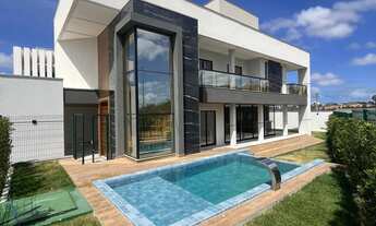 Imagem: Casa de esquina na Cidade Alpha - Terras